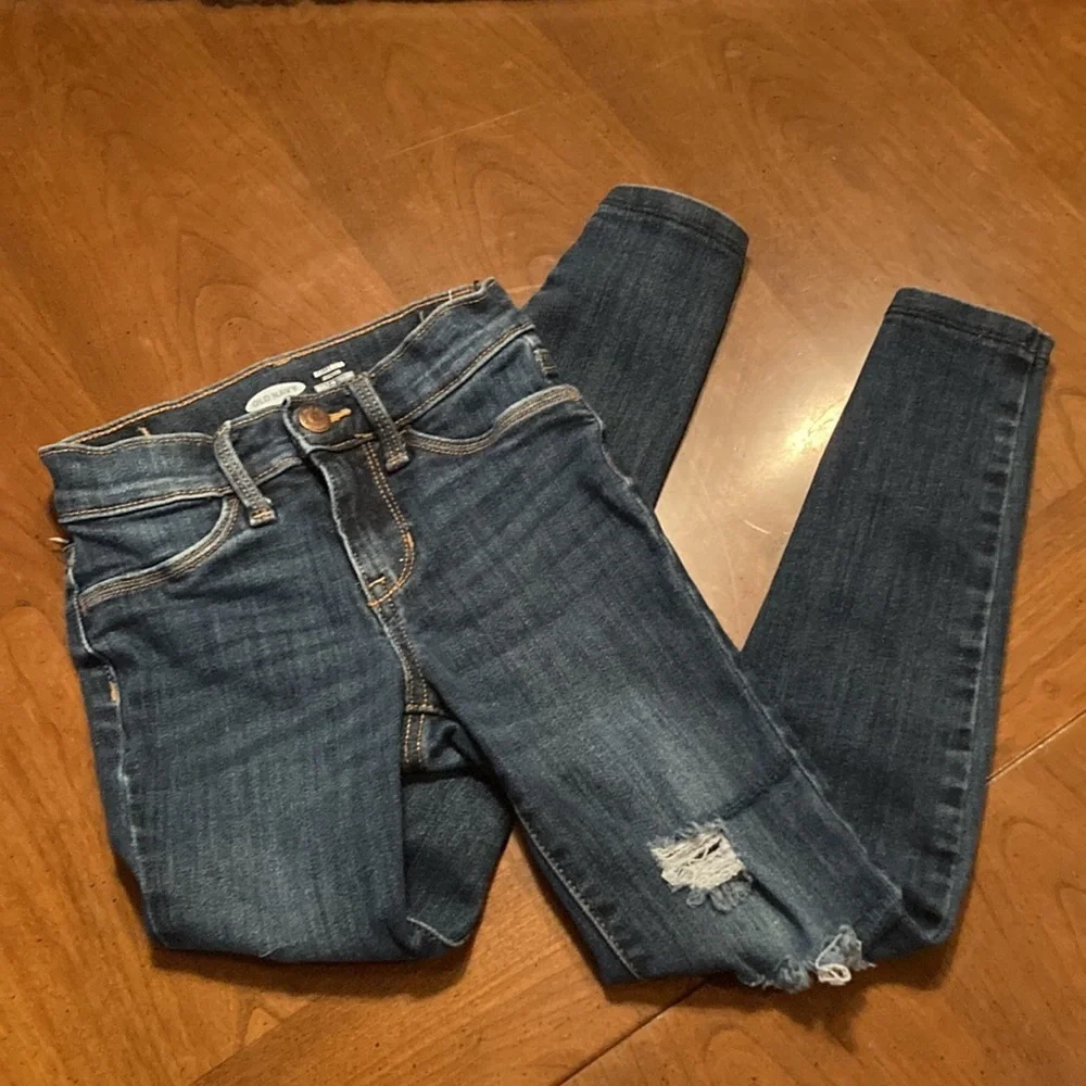 OLD NAVY Girls Ballerina Jegging - size 8